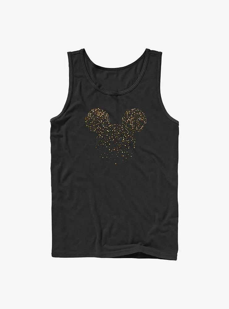 Disney Mickey Mouse Confetti Fill Tank Top