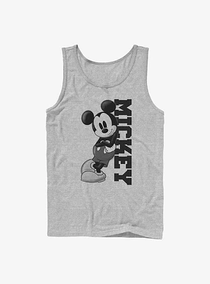 Disney Mickey Mouse Lean Tank Top