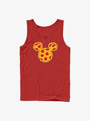 Disney Mickey Mouse Pizza Ears Tank Top