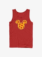 Disney Mickey Mouse Pizza Ears Tank Top