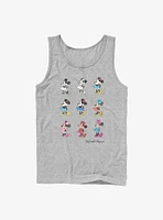 Disney Minnie Mouse Evolution Tank Top