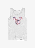 Disney Mickey Mouse Stars And Ears Tank Top