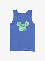 Disney Mickey Mouse Succulents Tank Top