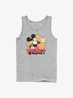 Disney Mickey Mouse Tried And True Tank Top