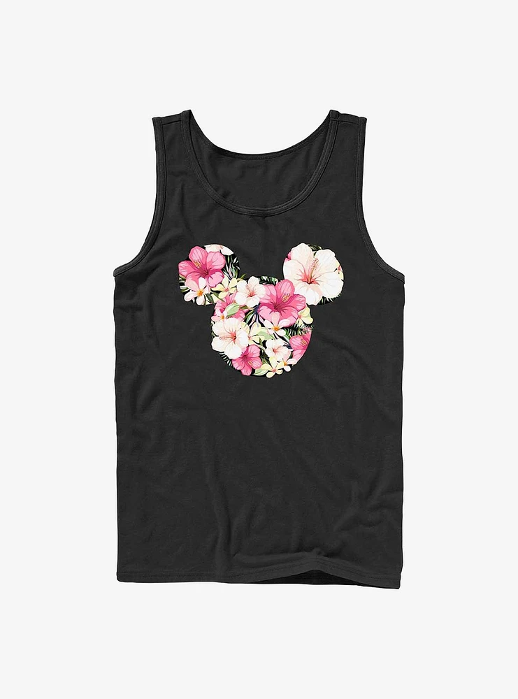 Disney Mickey Mouse Tropical Tank Top