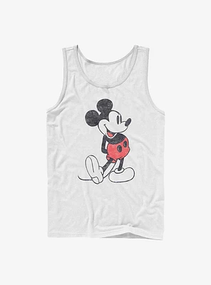 Disney Mickey Mouse Vintage Classic Tank Top