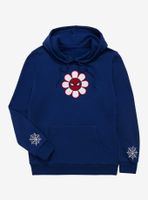 Marvel Spider-Man Flower Mask Hoodie - BoxLunch Exclusive