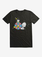 Pochacco Swimming Party T-Shirt