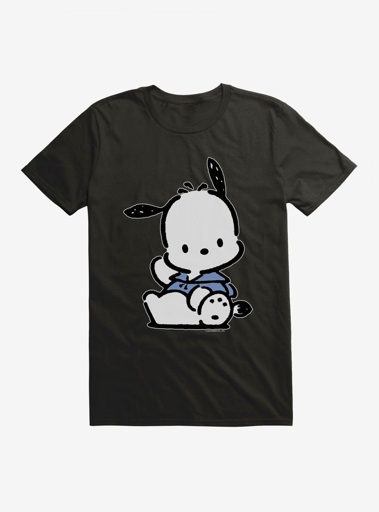 Pochacco Waving T-Shirt