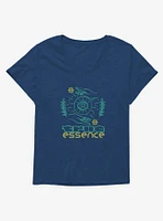 Astrology Essence Girls T-Shirt Plus