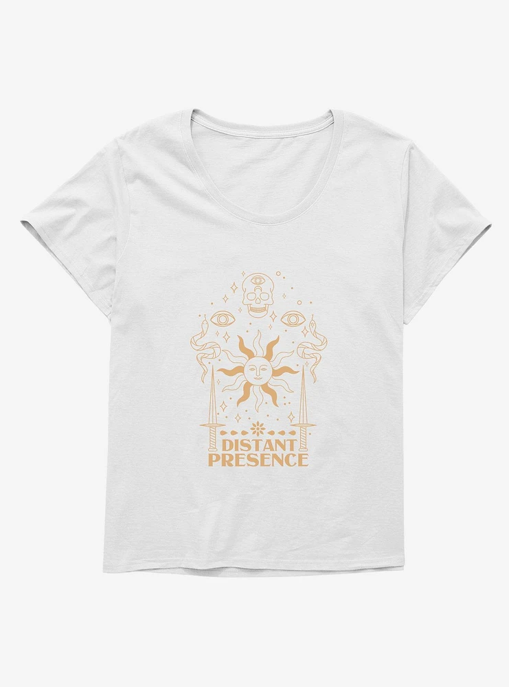 Astrology Presence Girls T-Shirt Plus