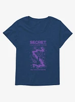 Astrology Secret Girls T-Shirt Plus