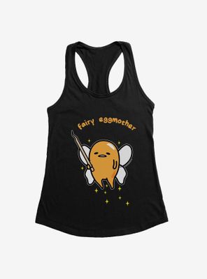 Gudetama Fairy Eggmother Womens Tank Top