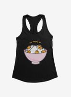 Gudetama Just Hanging Out Womens Tank Top