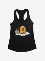 Gudetama Planted Womens Tank Top