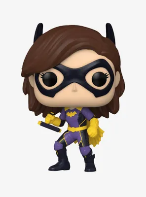 Funko Pop! Games Gotham Knights Batgirl Vinyl Figure