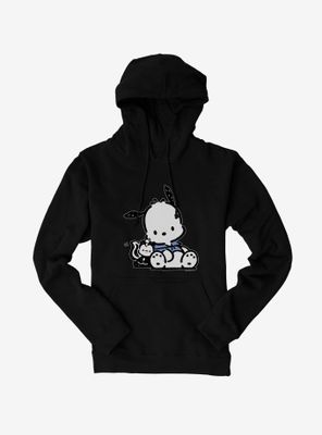 Pochacco Friend Hugs Hoodie