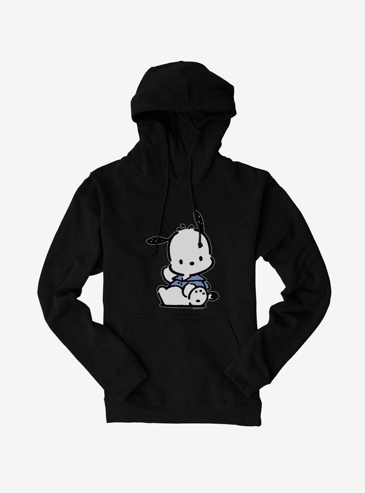 Pochacco Waving Hoodie