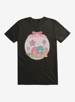 Little Twin Stars Cozy Home T-Shirt