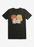 Little Twin Stars Reading Time T-Shirt