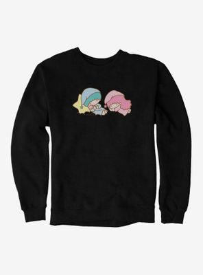 Little Twin Stars Bed Time Sweatshirt