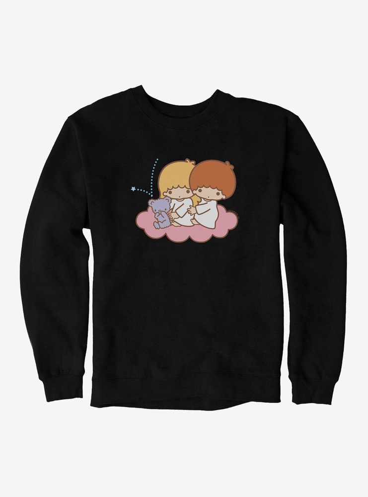 Little Twin Stars Cloud Ride Sweatshirt