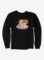 Little Twin Stars Cloud Ride Sweatshirt
