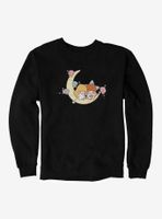 Little Twin Stars Moon Magic Sweatshirt