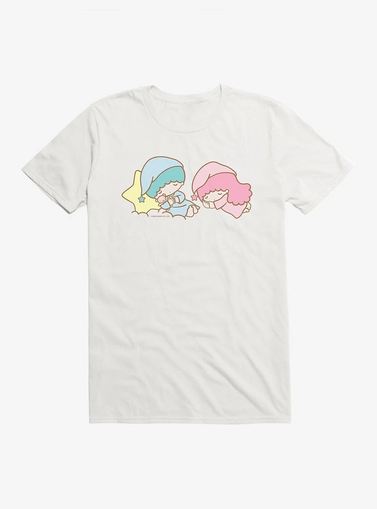 Little Twin Stars Bed Time T-Shirt