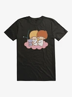 Little Twin Stars Cloud Ride T-Shirt