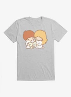 Little Twin Stars Reading Time T-Shirt