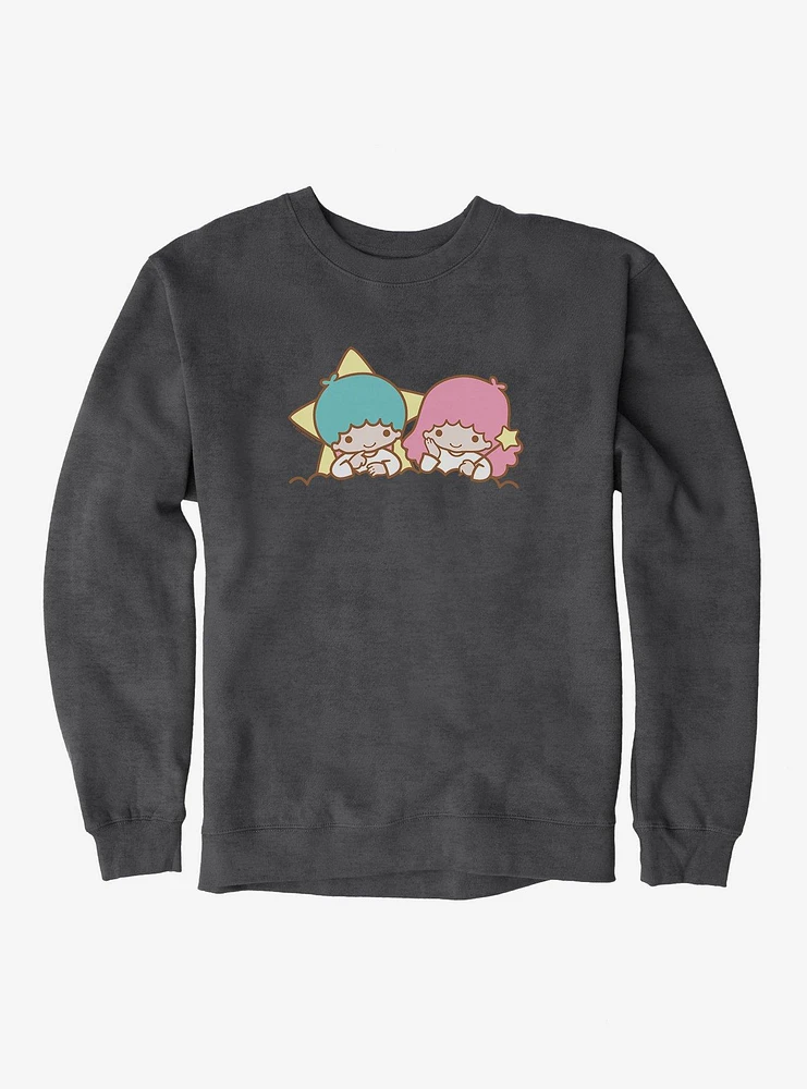 Little Twin Stars All Snuggles Sweatshirt