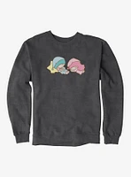 Little Twin Stars Bed Time Sweatshirt