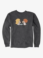 Little Twin Stars Birds & The Outdoors Sweatshirt