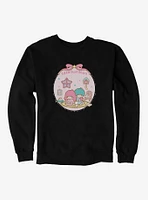 Little Twin Stars Cozy Home Sweatshirt