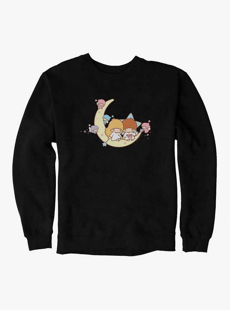 Little Twin Stars Moon Magic Sweatshirt