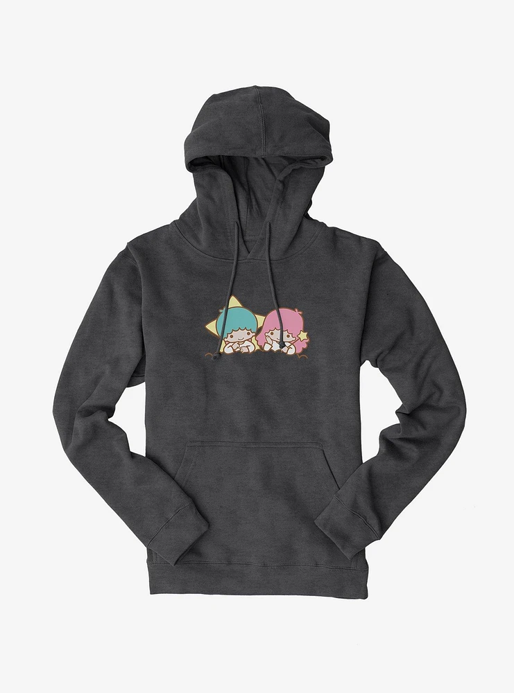 Little Twin Stars All Snuggles Hoodie