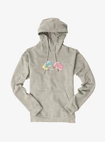 Little Twin Stars Bed Time Hoodie