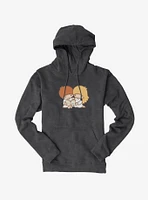 Little Twin Stars Reading Time Hoodie