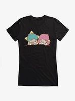 Little Twin Stars All Snuggles Girls T-Shirt