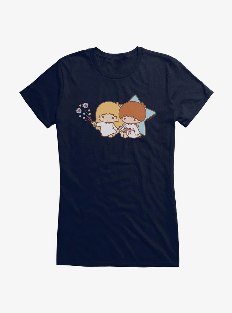 Little Twin Stars Magical Surprise Girls T-Shirt