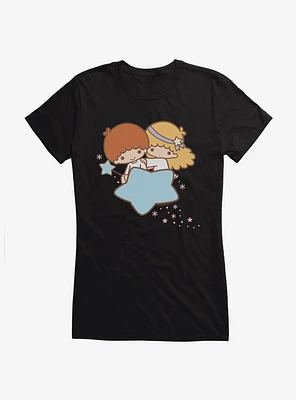 Little Twin Stars Starry Dust Girls T-Shirt