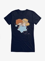 Little Twin Stars Starry Dust Girls T-Shirt