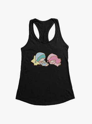 Little Twin Stars Bed Time Girls Tank