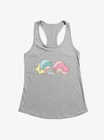 Little Twin Stars Bed Time Girls Tank