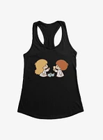 Little Twin Stars Birds & The Outdoors Girls Tank