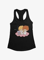 Little Twin Stars Cloud Ride Girls Tank