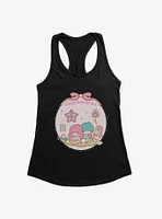 Little Twin Stars Cozy Home Girls Tank