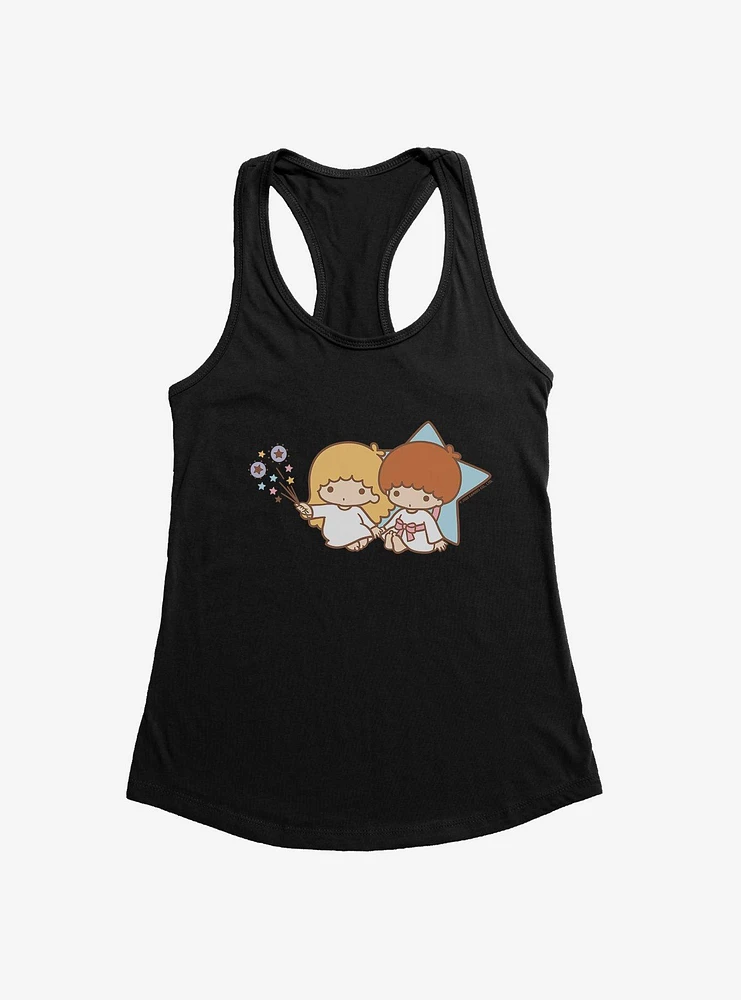 Little Twin Stars Magical Surprise Girls Tank