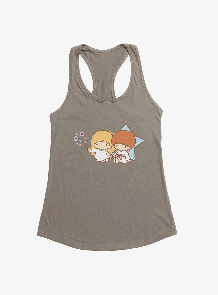 Little Twin Stars Magical Surprise Girls Tank